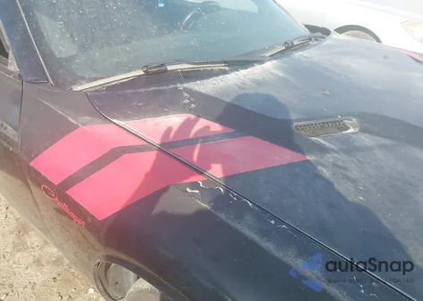 2012 Dodge Challenger Sxt z USA, uszkodzony, nr VIN 2C3CDYAG7CH196132